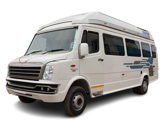 22 seater tempo traveller