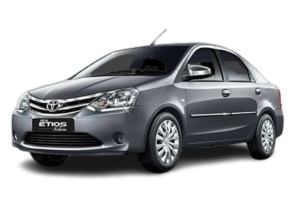 Etios Outstation Cabs