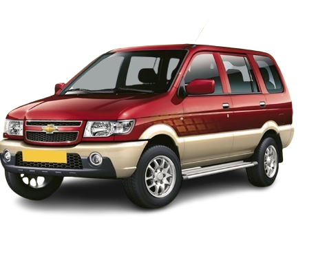 Outstation Cab tavera