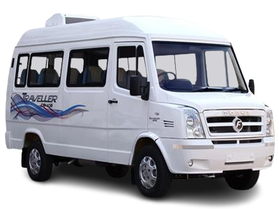 12 seater tempo traveller
