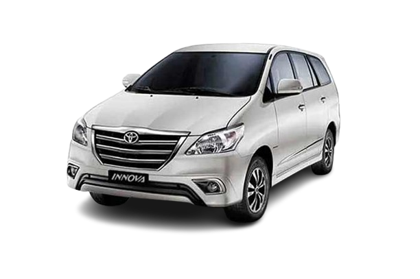 toyota innova Outstation Cab